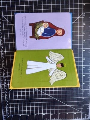 My First Book of Prayers: Jesus Hesr My Prayers by Liser M. Gaardiner. - Thumbnail 7