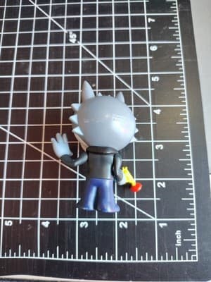 Piggy Willow Series 2 Action Figure Mini Blind Bag 3” Wolf Toy Roblox - Thumbnail 2