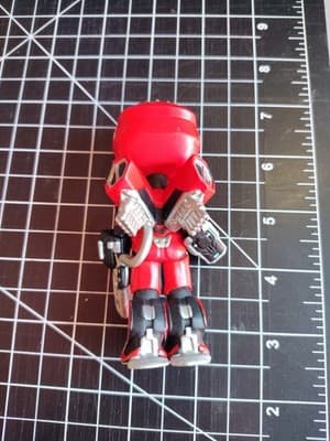 Marvel: Black Panther: Wakanda - Ironheart MK 2 Funko Vinyl Figure (no box) - Thumbnail 2
