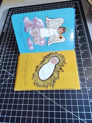 My First Book of Prayers: Jesus Hesr My Prayers by Liser M. Gaardiner. - Thumbnail 5