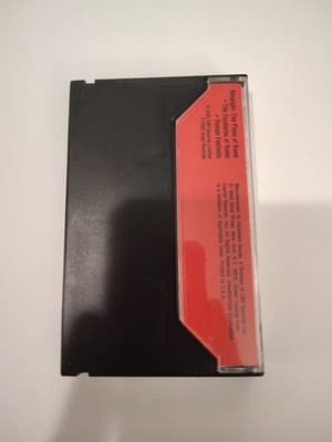 Hanson Romantic Symphony Audio Cassette Tape Never Opened - Thumbnail 2