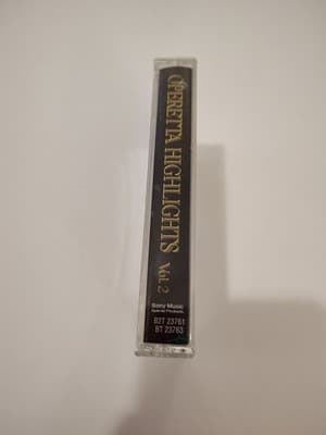 Operetta Highlights Volume 1 & 2 Music Cassettes Tapes, Sony Music - Thumbnail 7