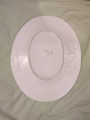 17 Inch Serving Dish - Thumbnail 2