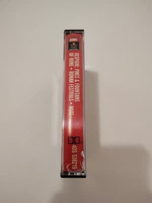 Hanson Romantic Symphony Audio Cassette Tape Never Opened - Thumbnail 3