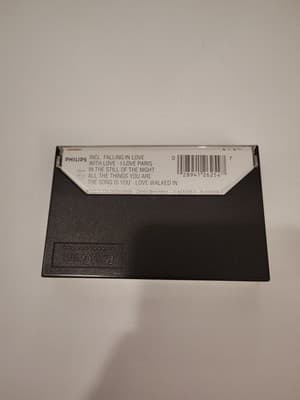 cassette audio vintage k7 TAPE JESSYE NORMAN - Thumbnail 2