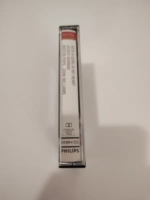cassette audio vintage k7 TAPE JESSYE NORMAN - Thumbnail 3