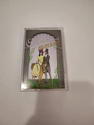 Operetta Highlights Volume 1 & 2 Music Cassettes Tapes, Sony Music - Thumbnail 5