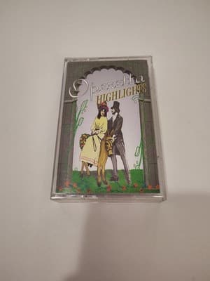 Operetta Highlights Volume 1 & 2 Music Cassettes Tapes, Sony Music - Thumbnail 2