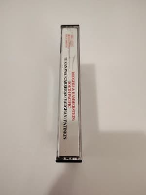 London Studio Cast Recording "South Pacific" brand new cassette factory sealed. - Thumbnail 3