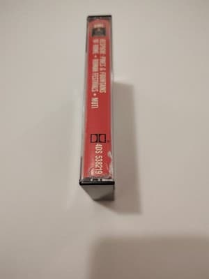 Hanson Romantic Symphony Audio Cassette Tape Never Opened - Thumbnail 4