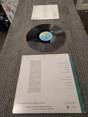 John Michael Talbot – Songs For Worship Volume II - 1985 12" LP Record BWR 2053 - Thumbnail 2