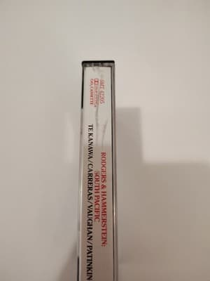 London Studio Cast Recording "South Pacific" brand new cassette factory sealed. - Thumbnail 4