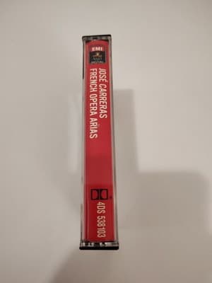 José Carreras, Orchestra Of The Royal Opera House, Covent Garden Cassette, New - Thumbnail 3