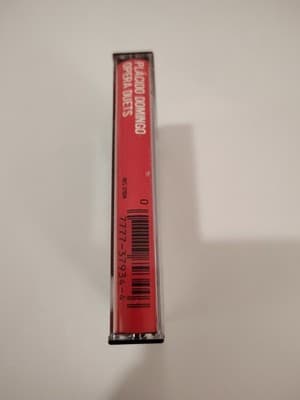 Placido Domingo Opera Duets Cassette Tape 1982 Aida Don Carlo Faust Mefistofele - Thumbnail 3