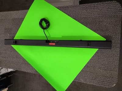 INSIGNIA NS-SBAR21F20 (10V007000) Soundbar Subwoofer Remote And Cables Included - Thumbnail 5