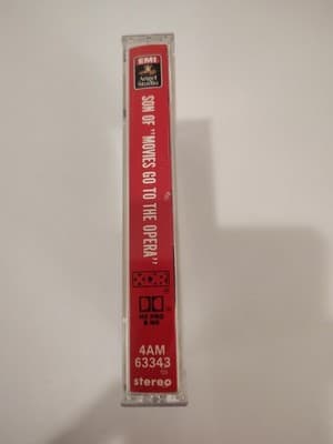 SON OF MOVIES GO TO THE OPERA - ANGEL - CASSETTE TAPE, NEW - Thumbnail 3
