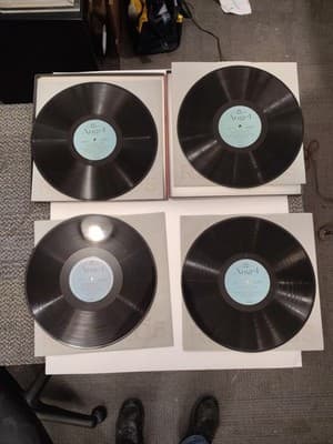 MOZART Don Giovanni 4xLP Box Set STEREO Angel Records 3605 D/L Joan Sutherland - Thumbnail 11