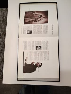 MOZART Don Giovanni 4xLP Box Set STEREO Angel Records 3605 D/L Joan Sutherland - Thumbnail 4