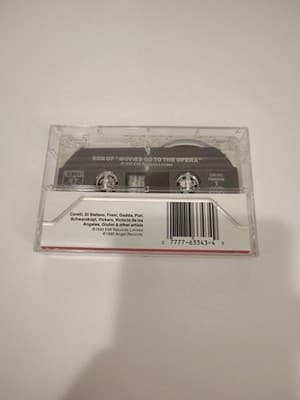SON OF MOVIES GO TO THE OPERA - ANGEL - CASSETTE TAPE, NEW - Thumbnail 2