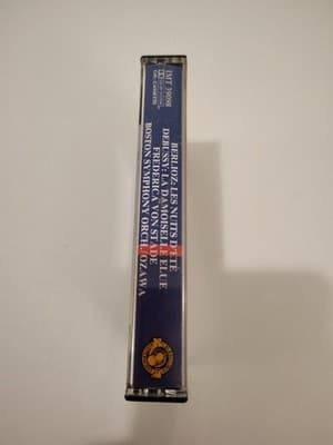 CBS Records Masterworks, FREDERICA STADE, BOSTON SYMPHONY ORCHESTRA CASSETTE NEW - Thumbnail 3