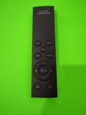 INSIGNIA NS-SBAR21F20 (10V007000) Soundbar Subwoofer Remote And Cables Included - Thumbnail 15