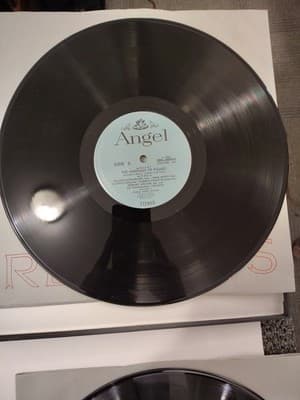 MOZART Don Giovanni 4xLP Box Set STEREO Angel Records 3605 D/L Joan Sutherland - Thumbnail 9