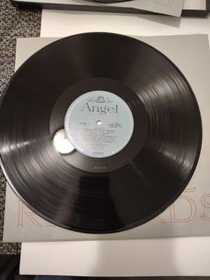 MOZART Don Giovanni 4xLP Box Set STEREO Angel Records 3605 D/L Joan Sutherland - Thumbnail 7
