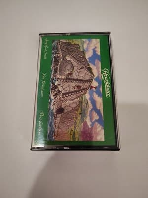 Don Jackson 1986 Heart Dance Song of The Wood Music Cassette Tape Vintage