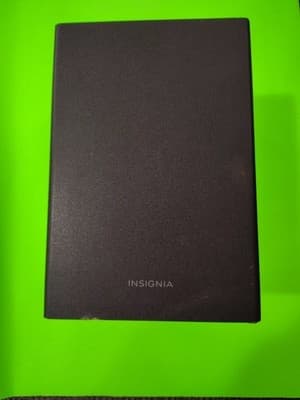 INSIGNIA NS-SBAR21F20 (10V007000) Soundbar Subwoofer Remote And Cables Included - Thumbnail 10