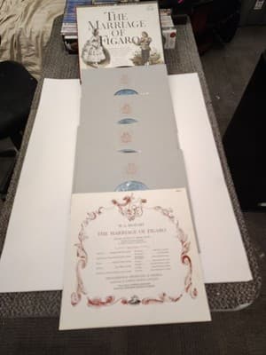 MOZART Don Giovanni 4xLP Box Set STEREO Angel Records 3605 D/L Joan Sutherland - Thumbnail 12