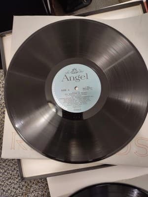 MOZART Don Giovanni 4xLP Box Set STEREO Angel Records 3605 D/L Joan Sutherland - Thumbnail 10