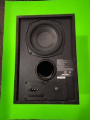 INSIGNIA NS-SBAR21F20 (10V007000) Soundbar Subwoofer Remote And Cables Included - Thumbnail 13