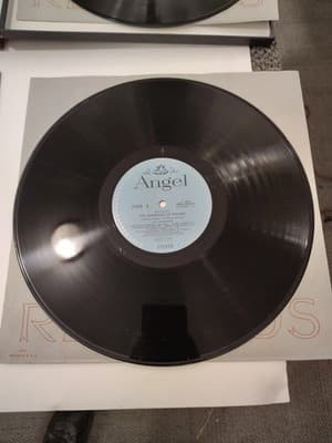 MOZART Don Giovanni 4xLP Box Set STEREO Angel Records 3605 D/L Joan Sutherland - Thumbnail 8
