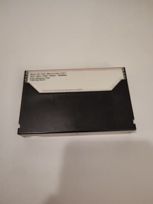 MOZART THE GREAT MASS IN C MINOR, EMI ANGEL MASTER SERIES New Cassette - Thumbnail 2