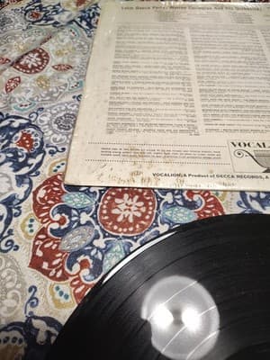 [SOUL/JAZZ] LP~WARREN COVINGTON And His ORCHESTRA~Latin Dance Party~[1967 - Thumbnail 5