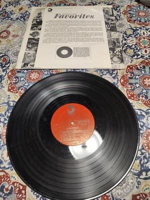 Discotheque! Dance Record LP EX Design SDLP-180 1962 - Thumbnail 2