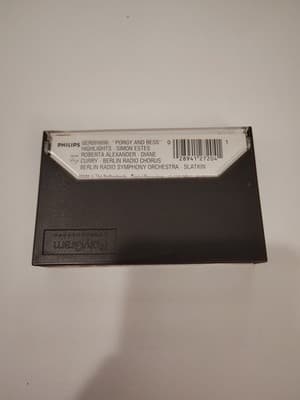 GERSHWIN/SIMON ESTES/ROBERTA ALEXANDER-CASSETTE TAPE-PORGY AND BESS. - Thumbnail 2
