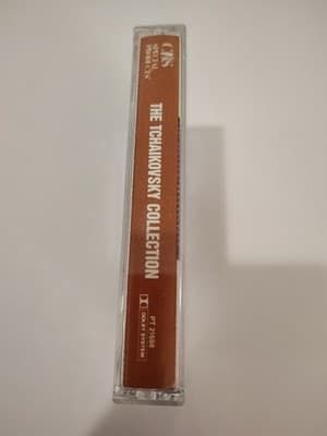 The Tchaikovsky Collection Deluxe Edition The Cadenza Collection New, Sealed - Thumbnail 3