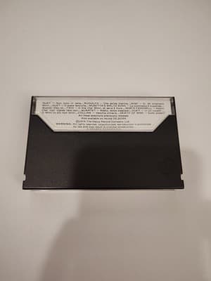 Opera La Boheme Cassette Tape 70's Excellent Condition Tested - Thumbnail 2