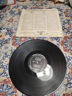 [SOUL/JAZZ] LP~WARREN COVINGTON And His ORCHESTRA~Latin Dance Party~[1967 - Thumbnail 3