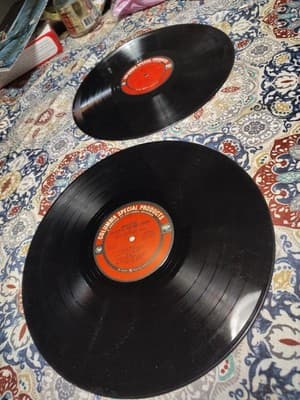 HUM-N-STRUM-THE BEST OF FOLK AND COUNTRY 2lp Excellent! - Thumbnail 3