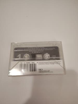 Always in My Heart by Placido Domingo Cassette, NEW- Sealed In Wrapper - Thumbnail 2