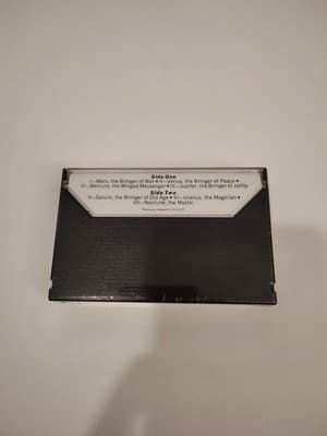 Holst: The Sorcerer's Apprentice Bernstein/New York Philharmonic (Cassette) New - Thumbnail 2