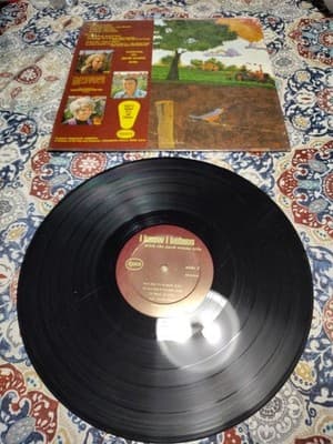 JACK EVANS TRIO, I KNOW I BELONG - SEALED LP - Thumbnail 2