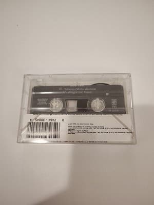 Bruno Walter / Dvořák : New World Symphony (CASSETTE Columbia Odyssey) CLASSICAL - Thumbnail 2