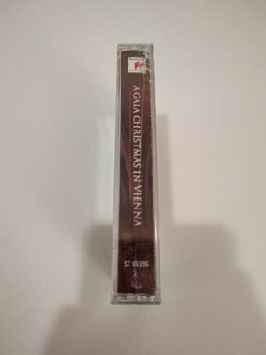Musicassetta - Christmas in Vienna V - Audio cassette - Thumbnail 3