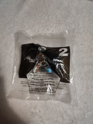 McDonald's Happy Meal Toys Disney Atlantis Princess Kida Ketak Toy #2 SEALED
