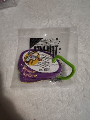 Chick-Fil-A kids meal 2007 TELL ME - Thumbnail 2