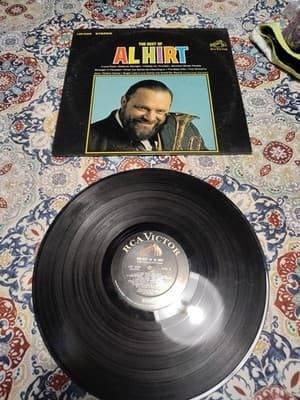 AL HIRT 'the best of al hirt' '65 rca / ex