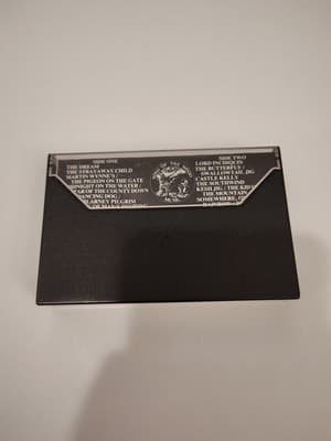 Jerry Read Smith / Tom Fellenbaum - The Strayaway Child CASSETTE TAPE - Thumbnail 2
